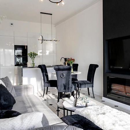 Elegant Spa - Easy - Rent Apartments Dziwnow Ngoại thất bức ảnh