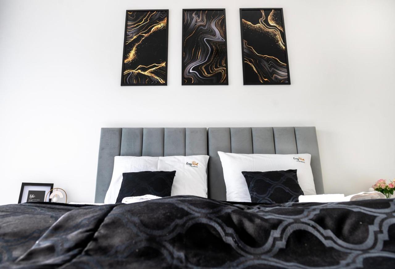 Elegant Spa - Easy - Rent Apartments Dziwnow Ngoại thất bức ảnh