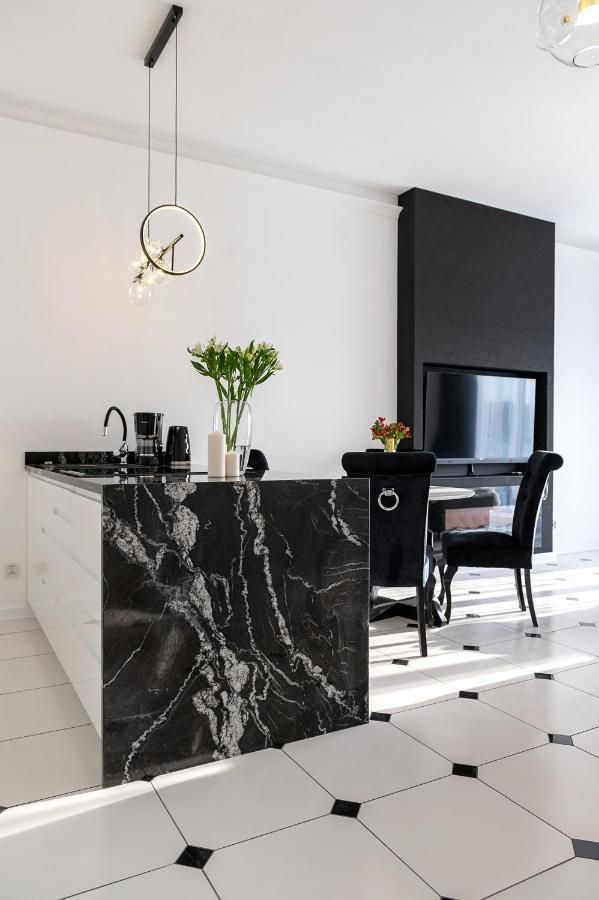 Elegant Spa - Easy - Rent Apartments Dziwnow Ngoại thất bức ảnh