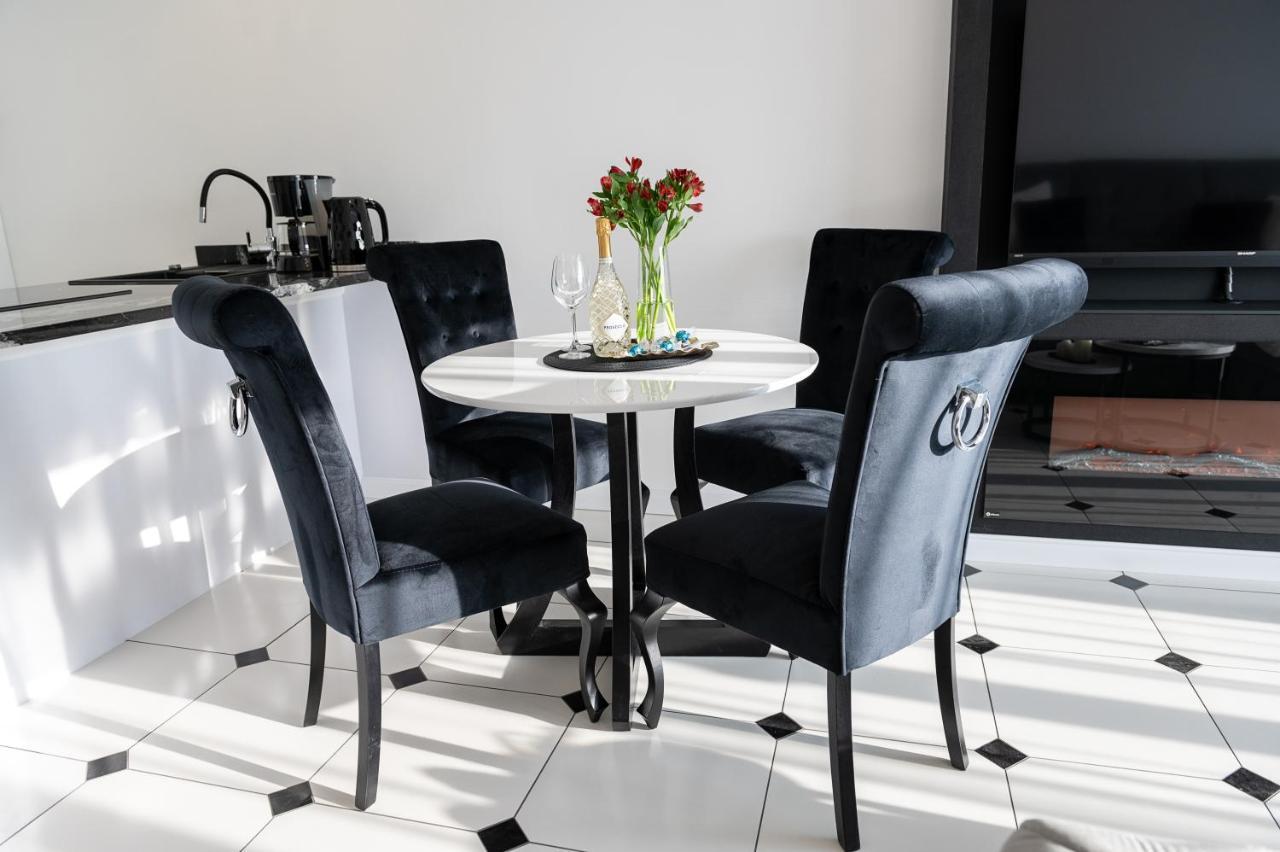 Elegant Spa - Easy - Rent Apartments Dziwnow Ngoại thất bức ảnh