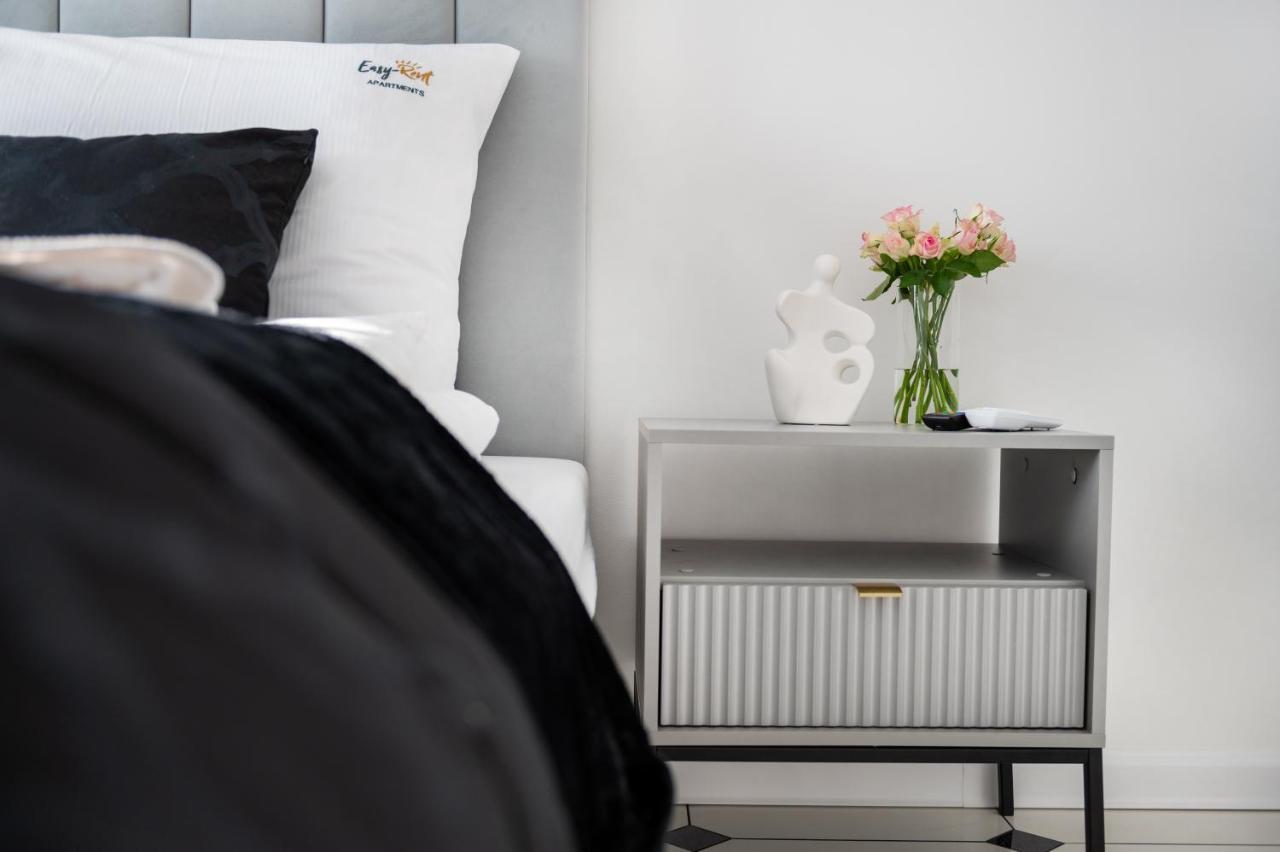 Elegant Spa - Easy - Rent Apartments Dziwnow Ngoại thất bức ảnh