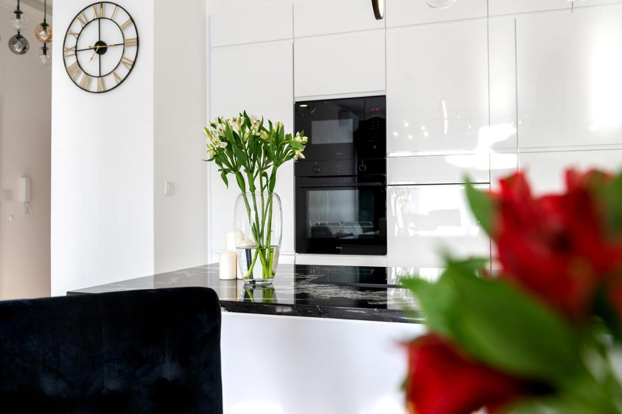 Elegant Spa - Easy - Rent Apartments Dziwnow Ngoại thất bức ảnh