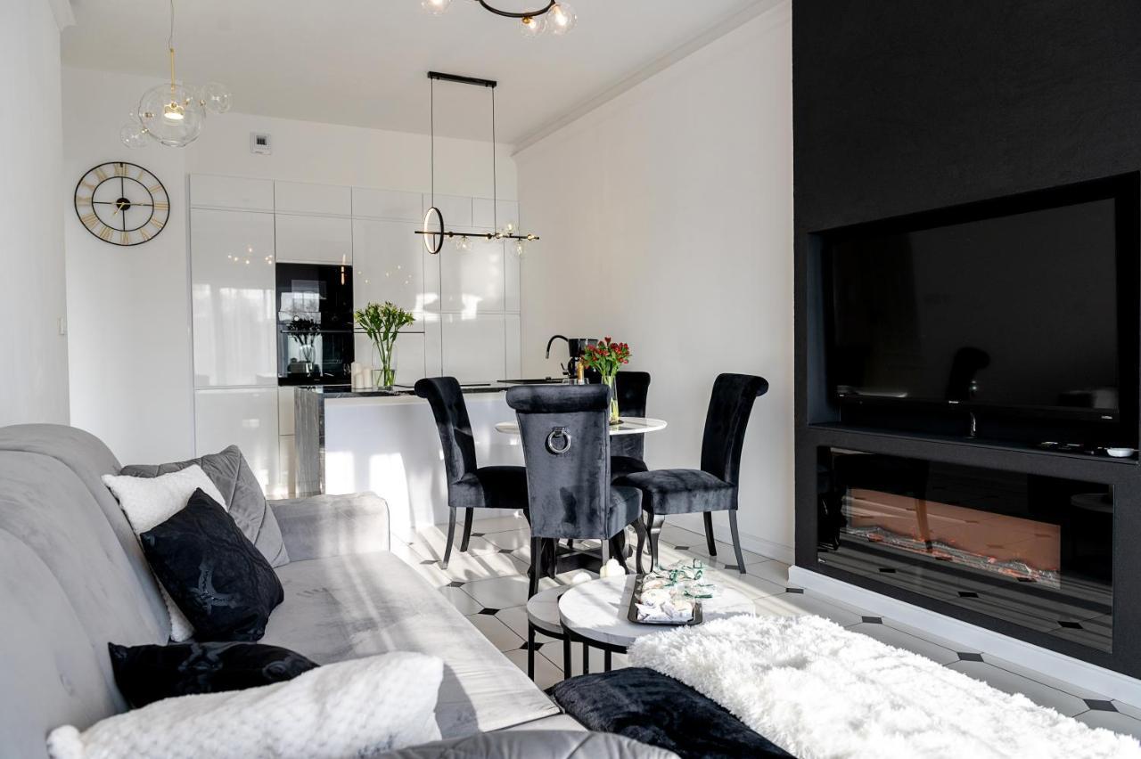 Elegant Spa - Easy - Rent Apartments Dziwnow Ngoại thất bức ảnh