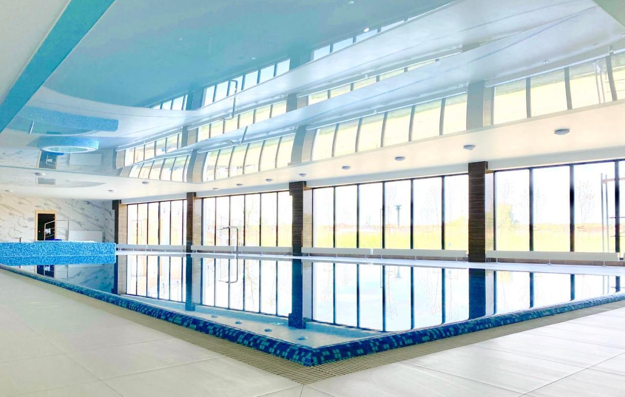 Elegant Spa - Easy - Rent Apartments Dziwnow Ngoại thất bức ảnh