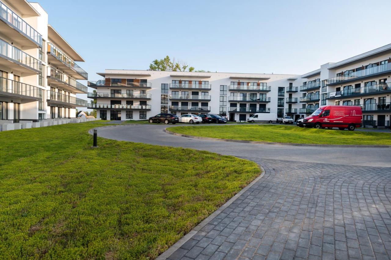 Elegant Spa - Easy - Rent Apartments Dziwnow Ngoại thất bức ảnh