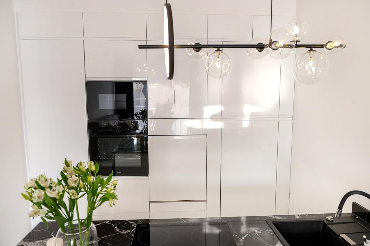 Elegant Spa - Easy - Rent Apartments Dziwnow Ngoại thất bức ảnh