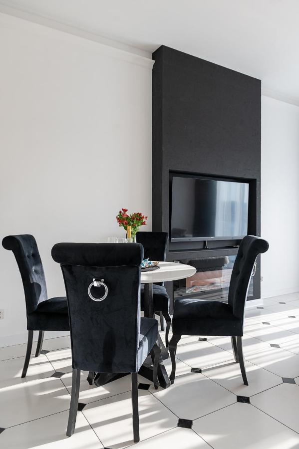 Elegant Spa - Easy - Rent Apartments Dziwnow Ngoại thất bức ảnh