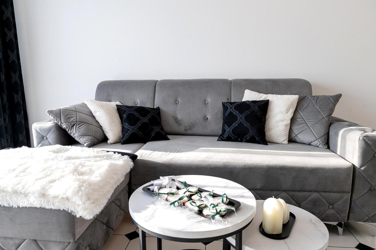 Elegant Spa - Easy - Rent Apartments Dziwnow Ngoại thất bức ảnh