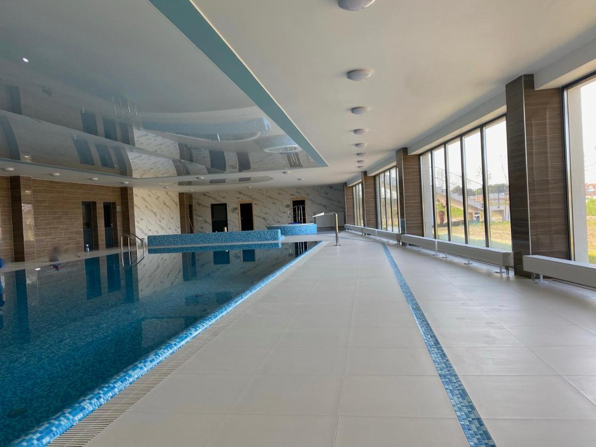 Elegant Spa - Easy - Rent Apartments Dziwnow Ngoại thất bức ảnh
